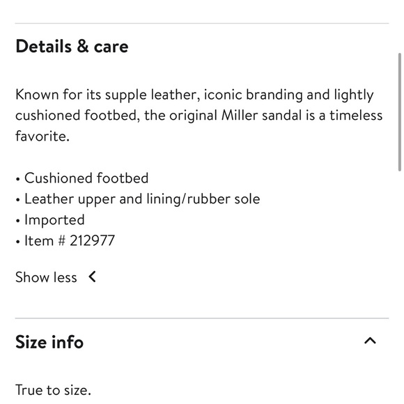 Tory Burch Miller Sandal - Picture 12 of 14